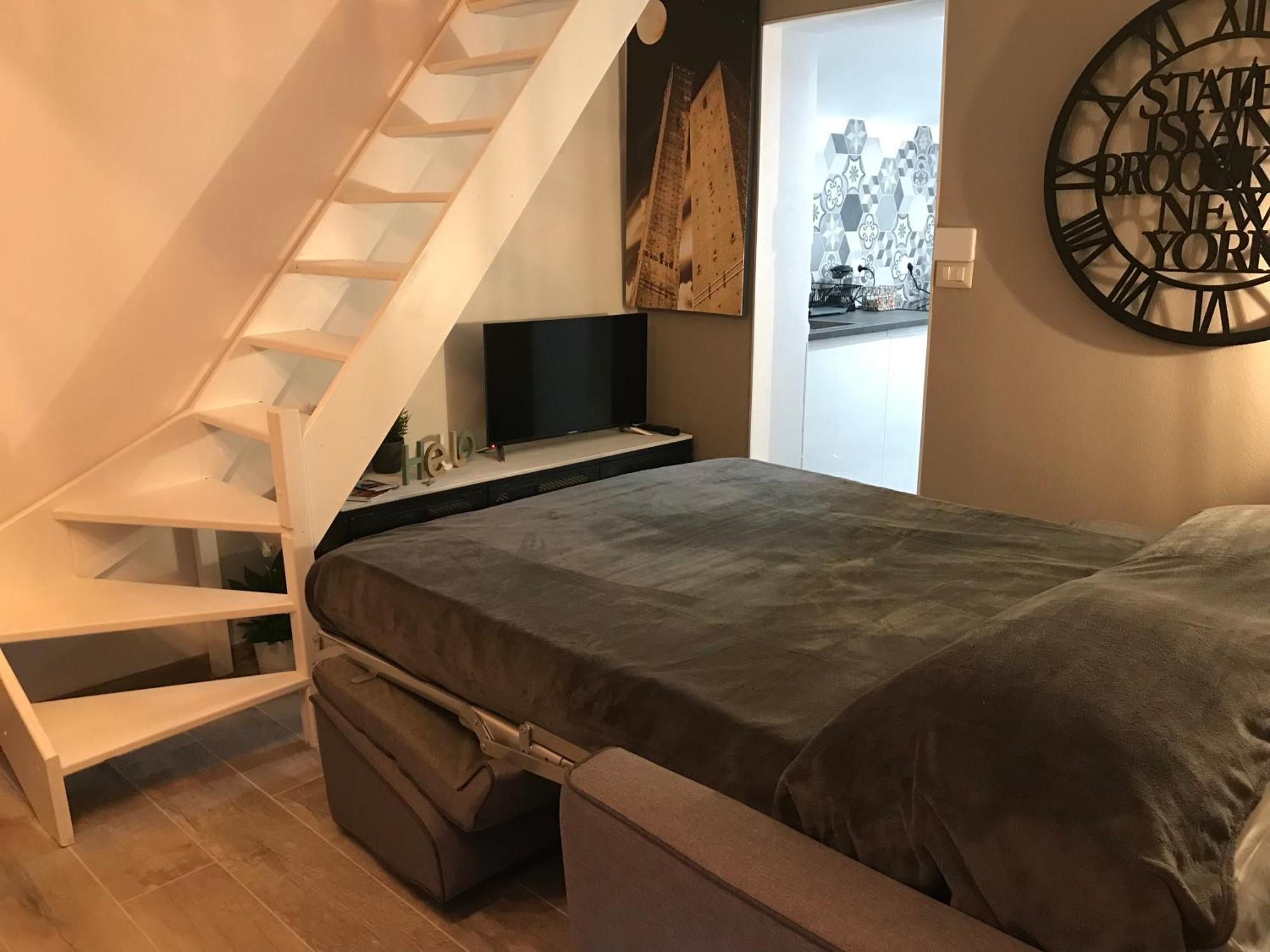 San Carlo Holiday House Bologna Eksteriør bilde