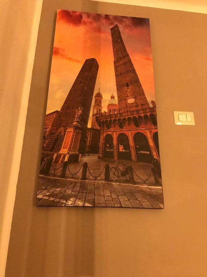 San Carlo Holiday House Bologna Eksteriør bilde