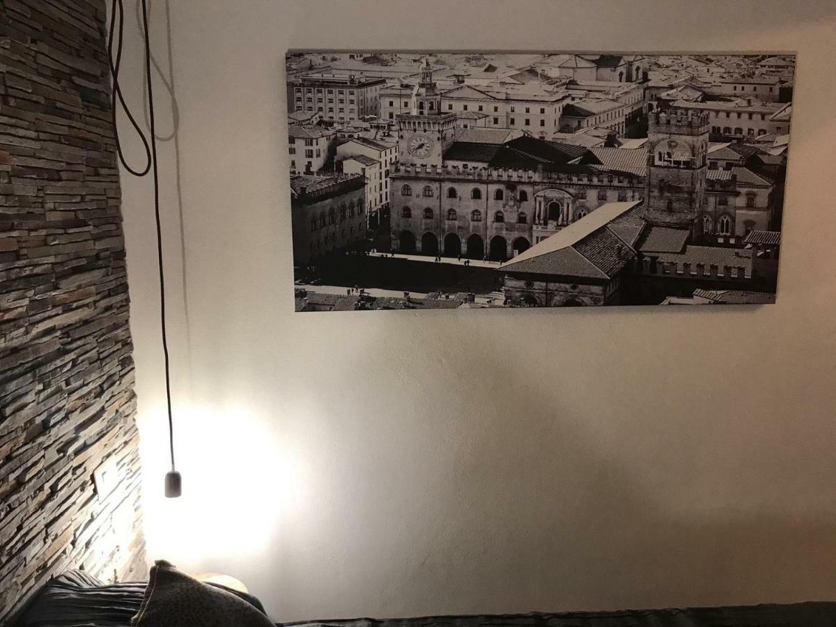 San Carlo Holiday House Bologna Eksteriør bilde