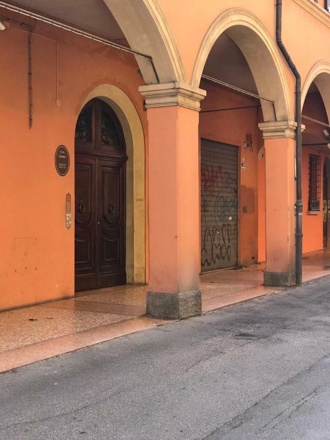 San Carlo Holiday House Bologna Eksteriør bilde