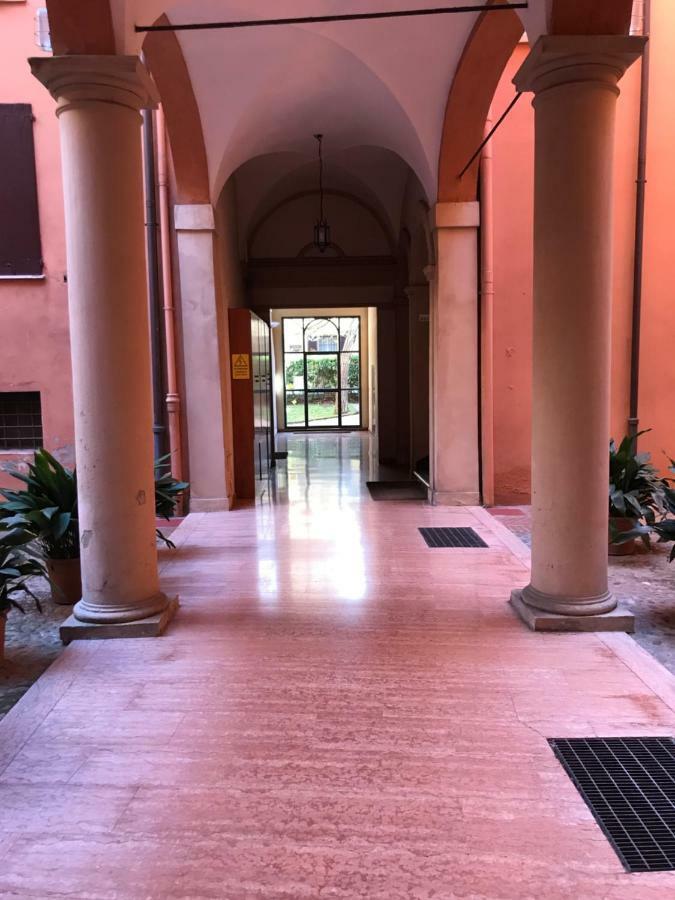 San Carlo Holiday House Bologna Eksteriør bilde