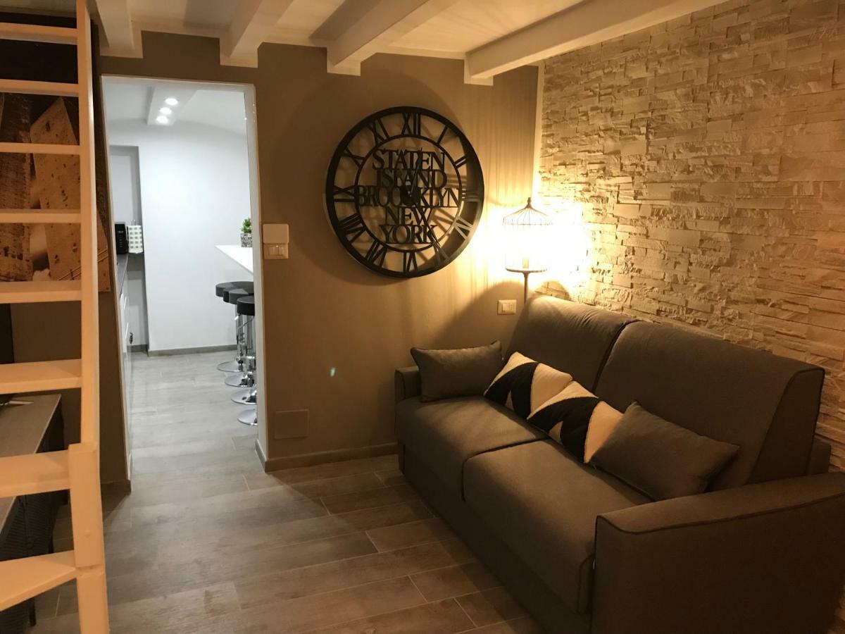 San Carlo Holiday House Bologna Eksteriør bilde