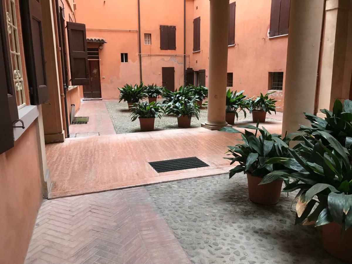 San Carlo Holiday House Bologna Eksteriør bilde