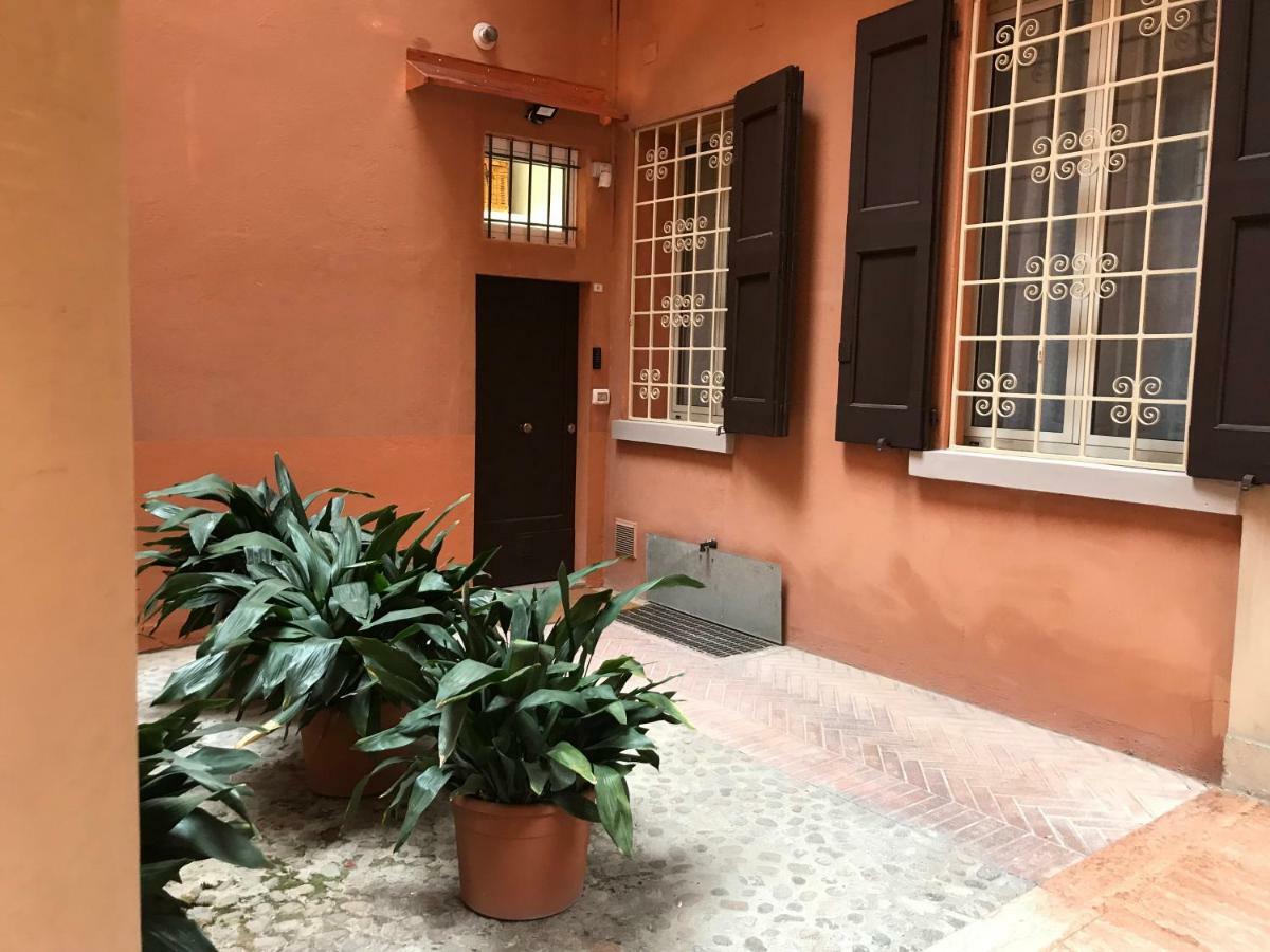 San Carlo Holiday House Bologna Eksteriør bilde