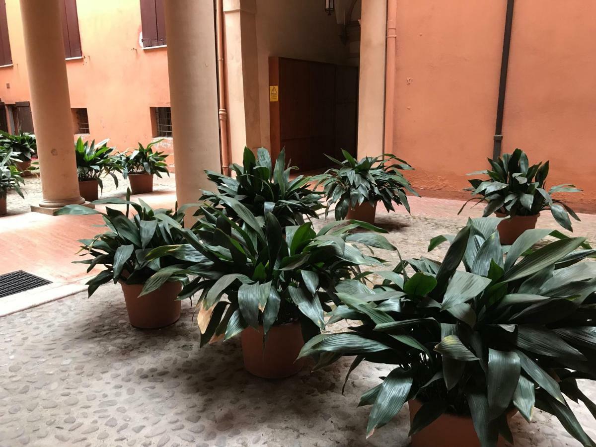 San Carlo Holiday House Bologna Eksteriør bilde